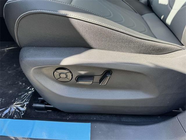 new 2025 Volkswagen Tiguan car, priced at $37,416