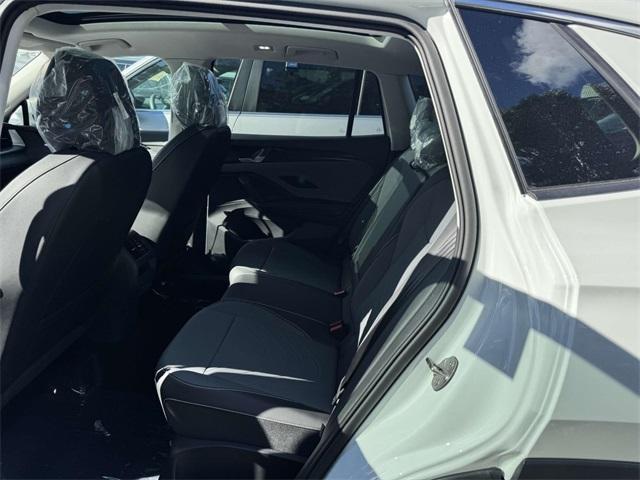 new 2025 Volkswagen Tiguan car, priced at $37,416