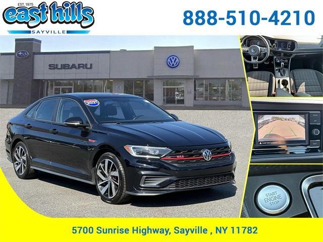 used 2021 Volkswagen Jetta GLI car, priced at $20,598