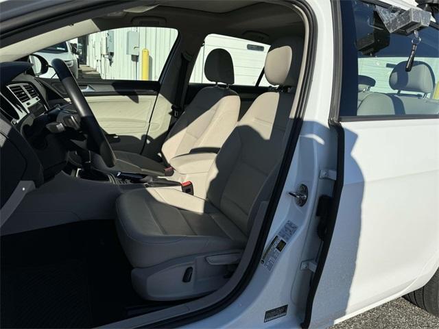 used 2019 Volkswagen Golf car, priced at $17,161