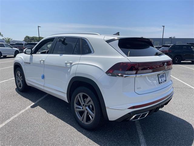 new 2024 Volkswagen Atlas Cross Sport car, priced at $51,415