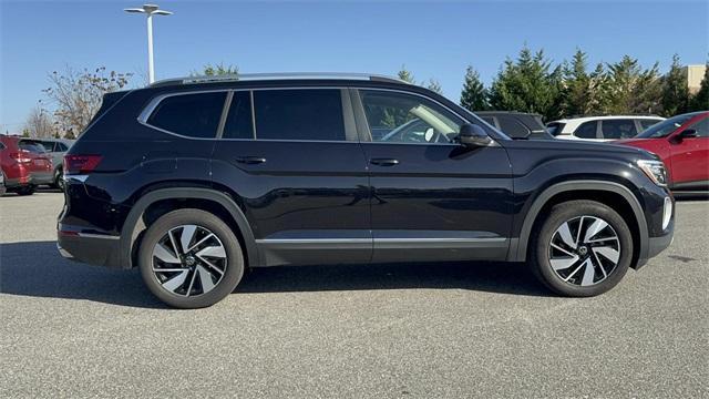 used 2024 Volkswagen Atlas car, priced at $43,172