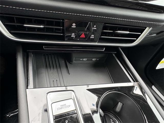 new 2025 Volkswagen Atlas car, priced at $56,721