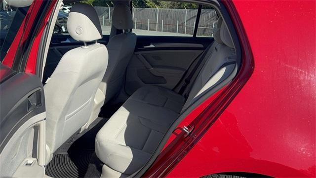 used 2019 Volkswagen Golf car, priced at $14,339