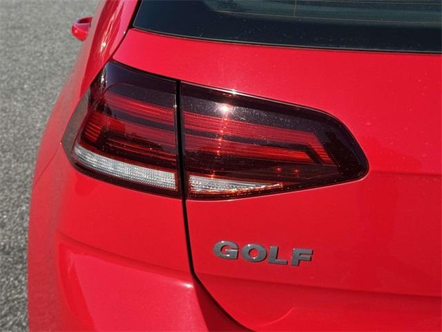 used 2019 Volkswagen Golf car, priced at $14,339