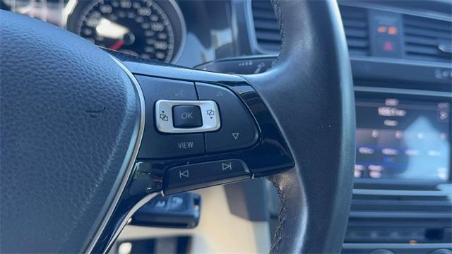 used 2019 Volkswagen Golf car, priced at $14,339