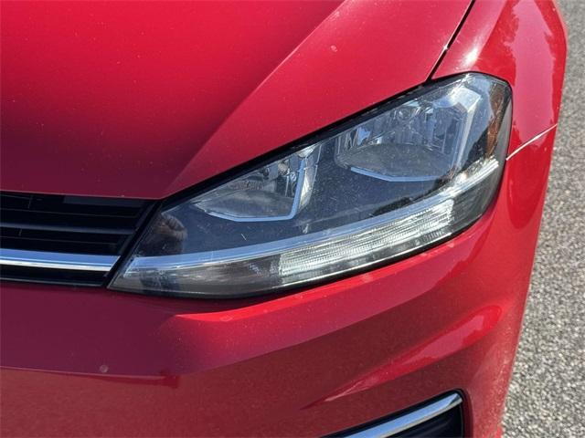 used 2019 Volkswagen Golf car, priced at $14,339