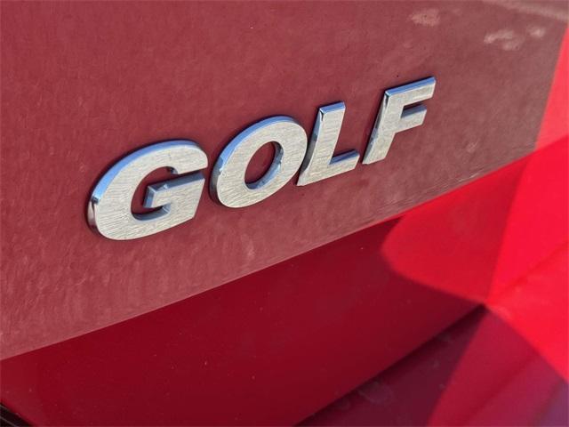 used 2019 Volkswagen Golf car, priced at $14,339