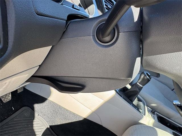 used 2019 Volkswagen Golf car, priced at $14,339