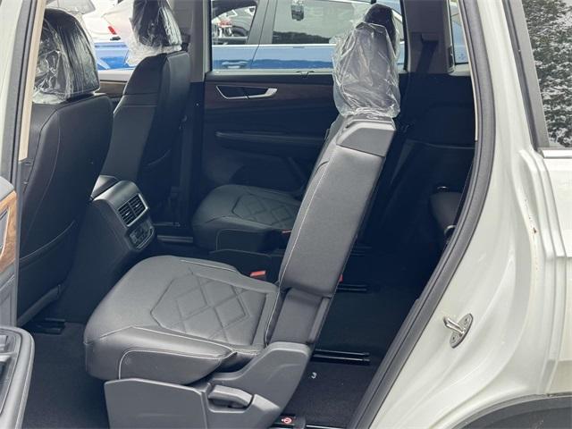 new 2025 Volkswagen Atlas car, priced at $47,980