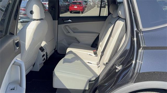 used 2023 Volkswagen Tiguan car, priced at $26,371