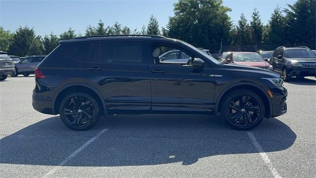 used 2023 Volkswagen Tiguan car, priced at $26,371