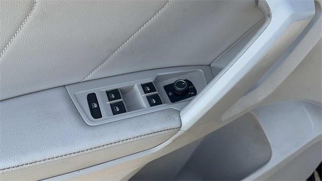 used 2023 Volkswagen Tiguan car, priced at $26,371