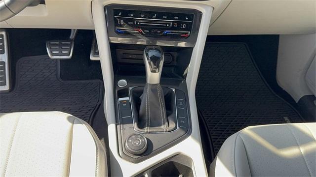 used 2023 Volkswagen Tiguan car, priced at $26,371