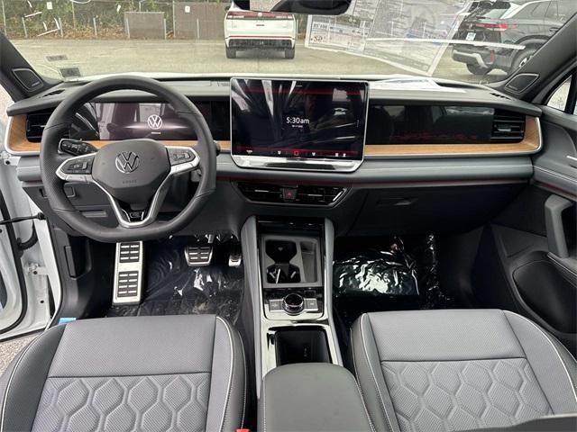 new 2025 Volkswagen Tiguan car, priced at $43,491