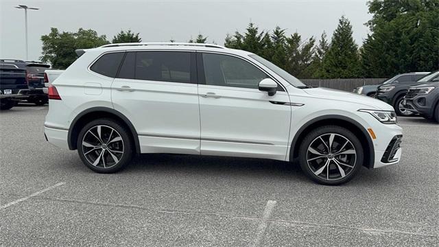 used 2024 Volkswagen Tiguan car, priced at $31,965