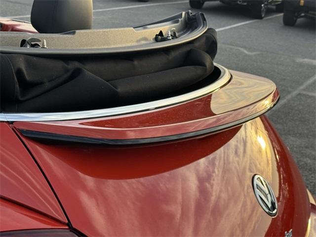 used 2018 Volkswagen Beetle car, priced at $30,606