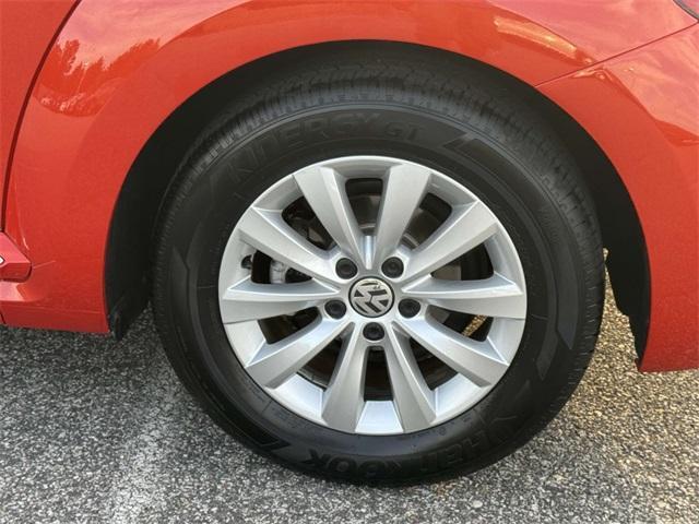 used 2018 Volkswagen Beetle car, priced at $30,606