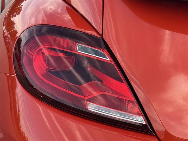 used 2018 Volkswagen Beetle car, priced at $30,606