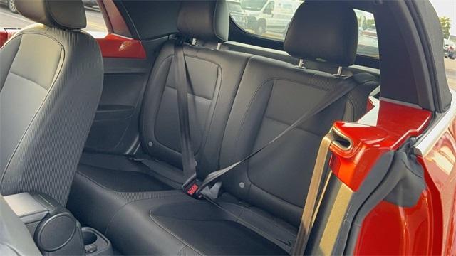 used 2018 Volkswagen Beetle car, priced at $30,606