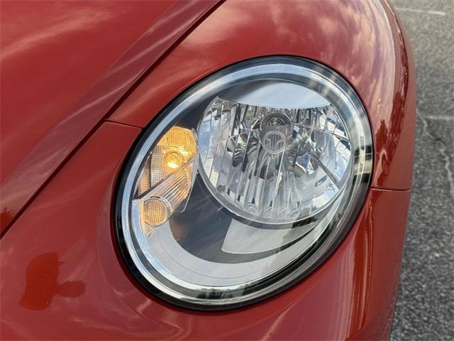 used 2018 Volkswagen Beetle car, priced at $30,606