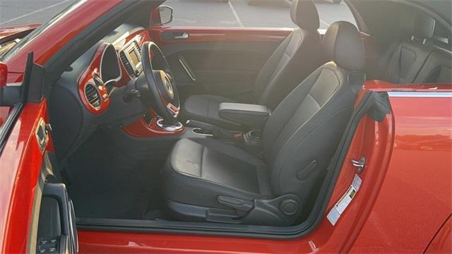 used 2018 Volkswagen Beetle car, priced at $30,606