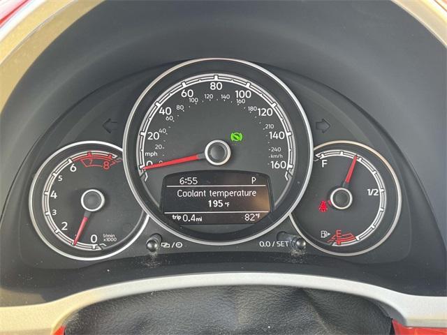 used 2018 Volkswagen Beetle car, priced at $30,606