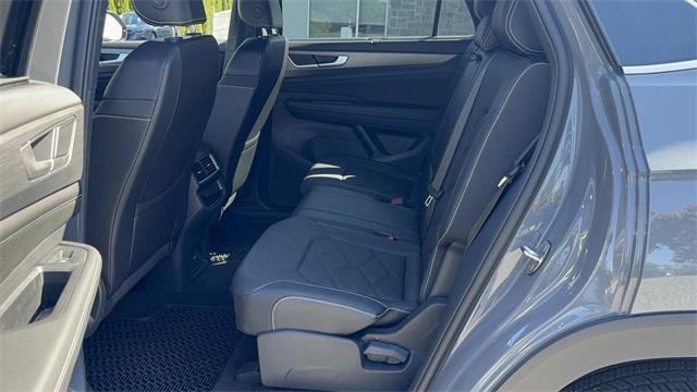used 2024 Volkswagen Atlas Cross Sport car, priced at $33,979