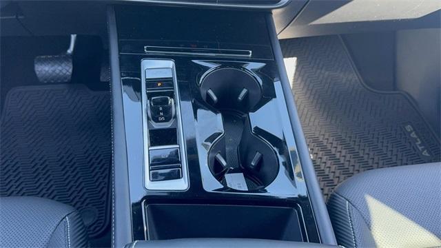 used 2024 Volkswagen Atlas Cross Sport car, priced at $33,979