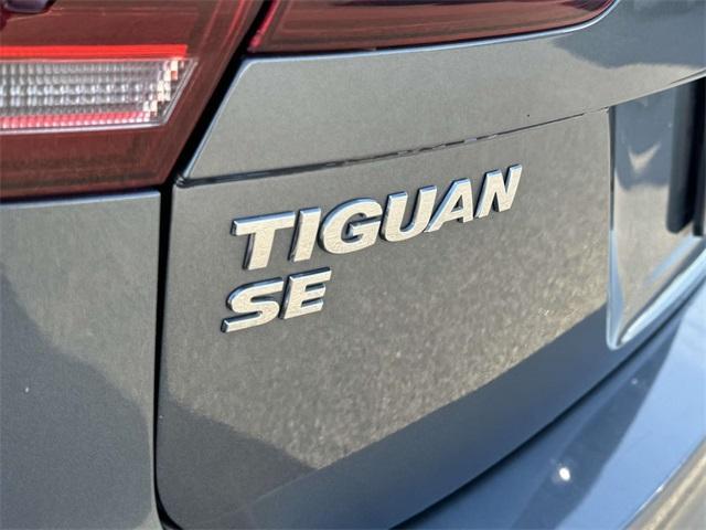 used 2018 Volkswagen Tiguan car, priced at $15,967