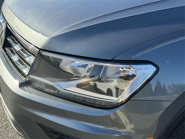 used 2018 Volkswagen Tiguan car, priced at $15,967