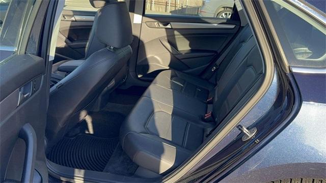 used 2015 Volkswagen Passat car, priced at $10,381
