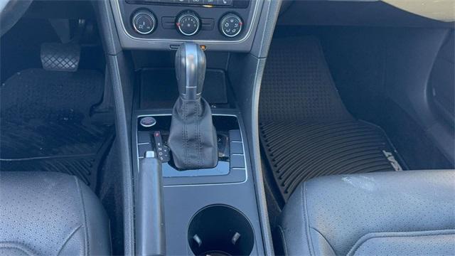 used 2015 Volkswagen Passat car, priced at $10,381