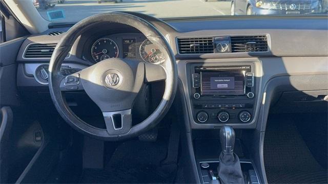 used 2015 Volkswagen Passat car, priced at $10,381