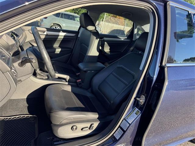 used 2015 Volkswagen Passat car, priced at $10,381