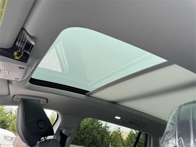 new 2025 Volkswagen Tiguan car, priced at $38,166