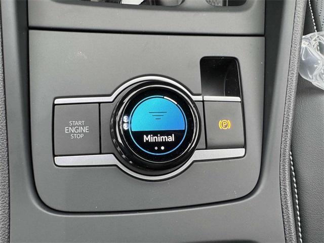 new 2025 Volkswagen Tiguan car, priced at $38,166