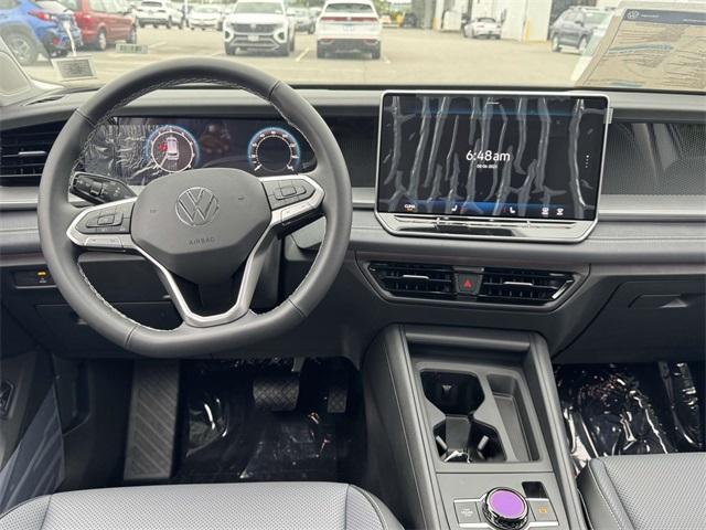 new 2025 Volkswagen Tiguan car, priced at $38,166