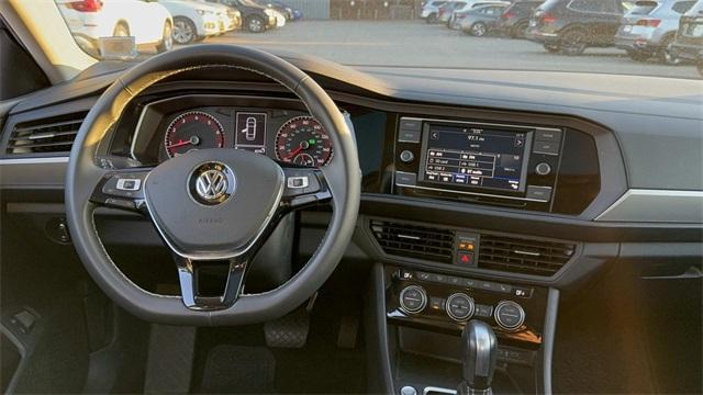 used 2021 Volkswagen Jetta car, priced at $17,551