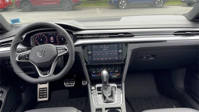 used 2021 Volkswagen Arteon car, priced at $29,119