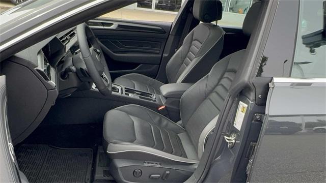 used 2021 Volkswagen Arteon car, priced at $29,119