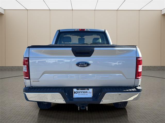 used 2019 Ford F-150 car, priced at $22,990