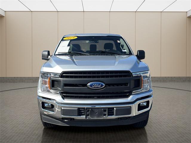 used 2019 Ford F-150 car, priced at $22,990