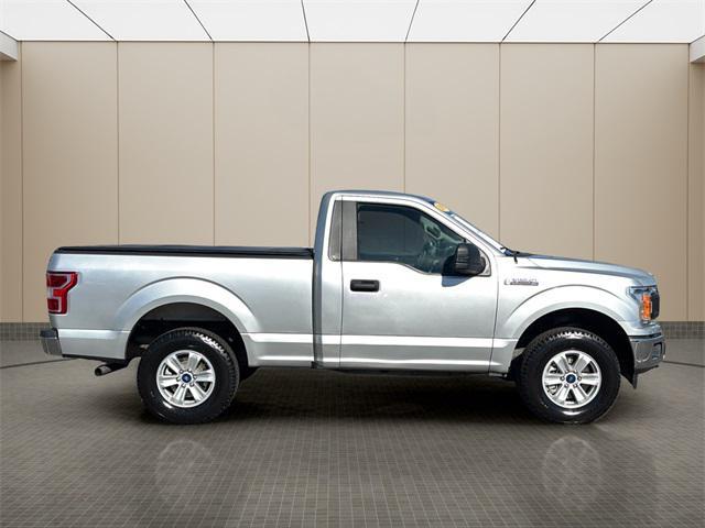 used 2019 Ford F-150 car, priced at $22,990