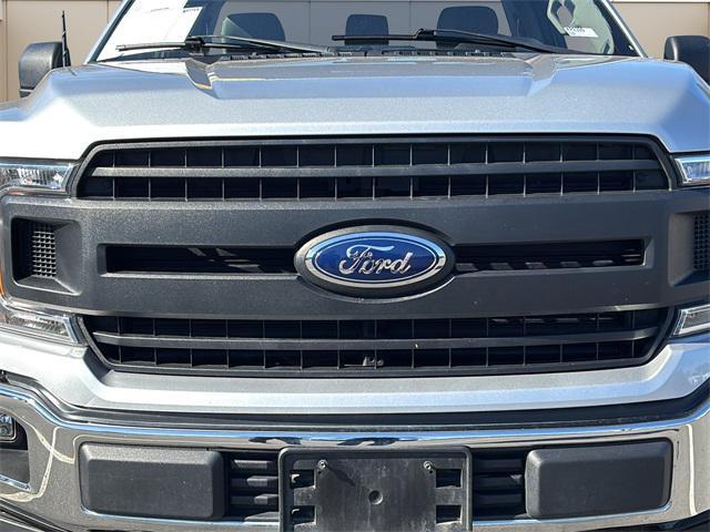 used 2019 Ford F-150 car, priced at $22,990