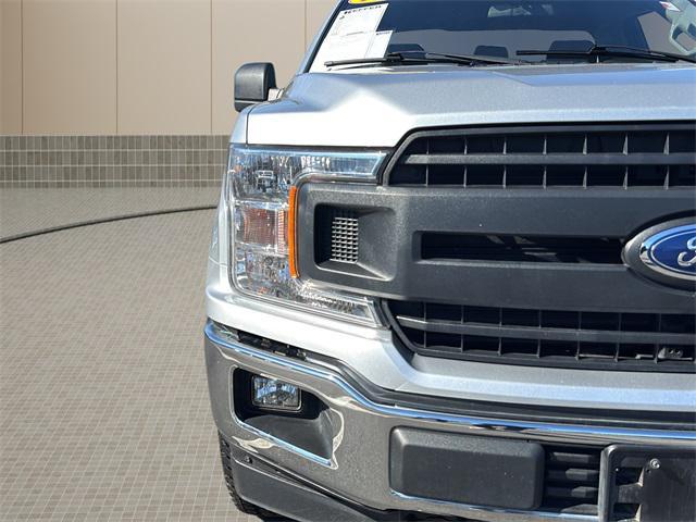 used 2019 Ford F-150 car, priced at $22,990