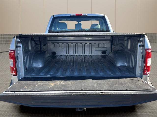 used 2019 Ford F-150 car, priced at $22,990