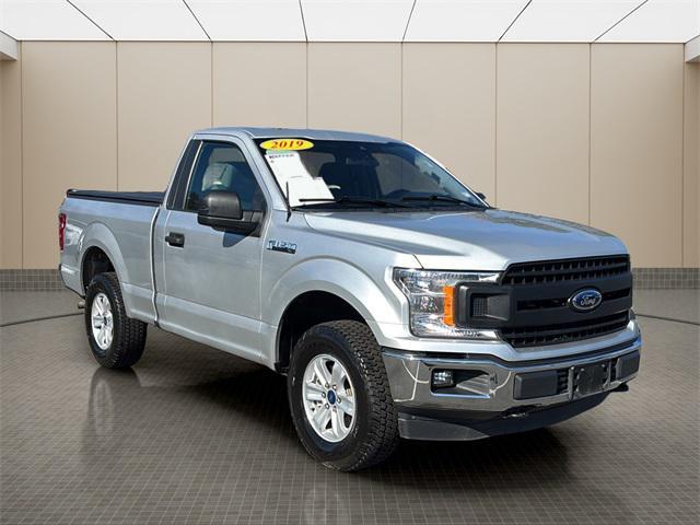 used 2019 Ford F-150 car, priced at $22,990