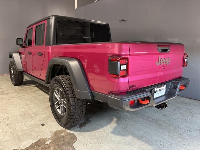 new 2024 Jeep Gladiator car, priced at $59,610