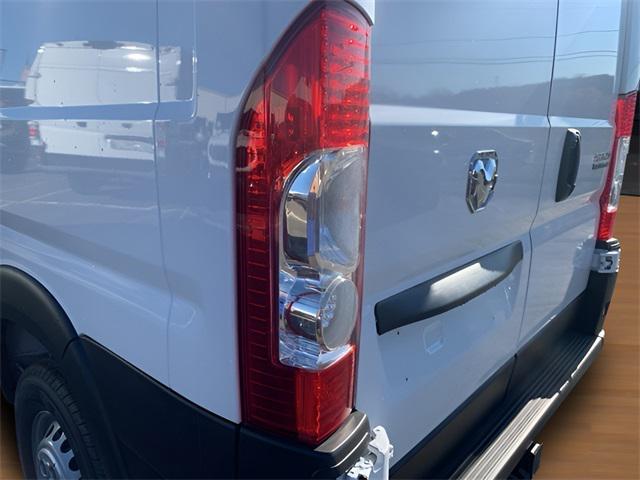 new 2025 Ram ProMaster 2500 car, priced at $52,786
